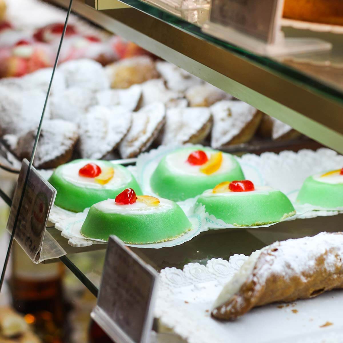 Pasticceria siciliana