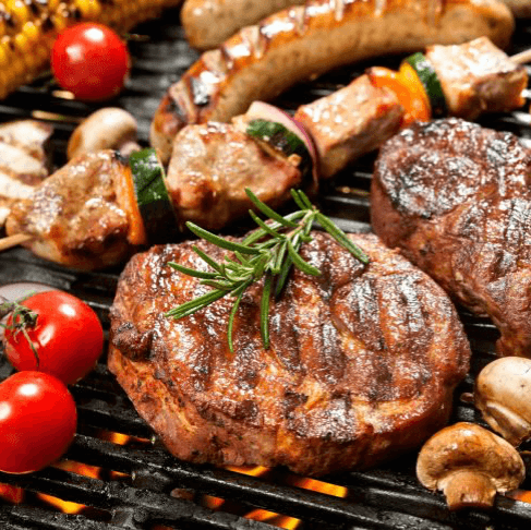 Grigliata di carne rossa